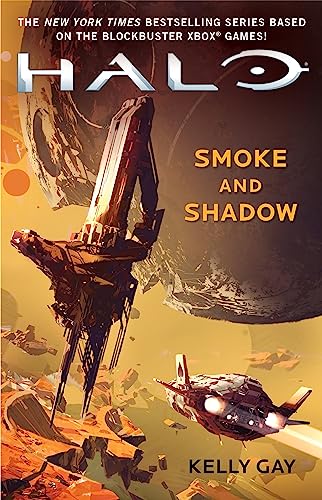 Beispielbild fr Halo: Smoke and Shadow zum Verkauf von Goldstone Books