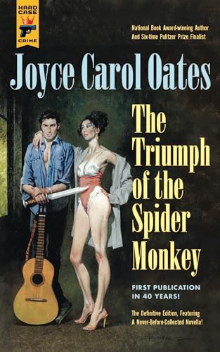 Beispielbild fr Triumph of the Spider Monkey (Hard Case Crime) zum Verkauf von Half Price Books Inc.