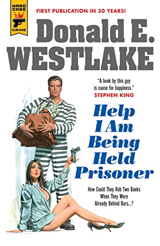 Beispielbild fr Help I Am Being Held Prisoner (Hard Case Crime) zum Verkauf von HPB-Movies