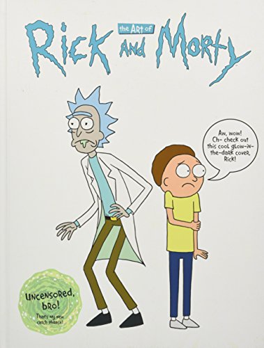 9781785656859: The Art of Rick and Morty