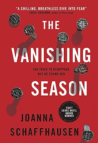 Beispielbild fr The Vanishing Season (Ellery Hathaway 1) zum Verkauf von AwesomeBooks