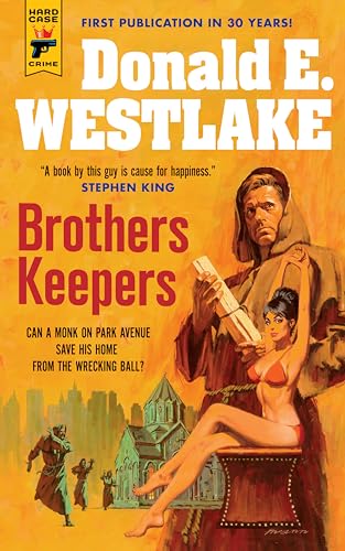 9781785657153: Brothers Keepers (Hard Case Crime)