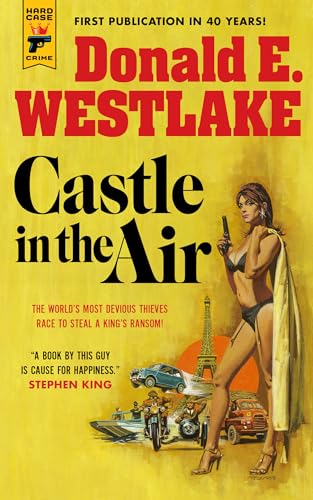 Beispielbild fr Castle in The Air (Hard Case Crime) zum Verkauf von Wonder Book