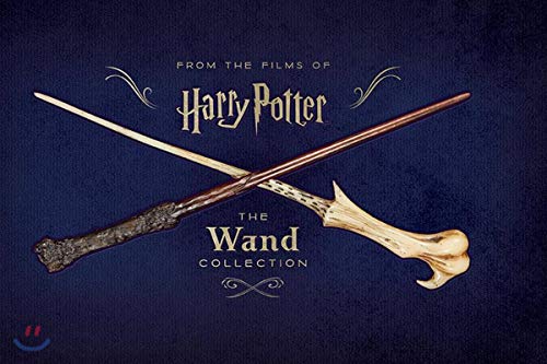 Imagen de archivo de Harry Potter: The Wand Collection a la venta por Goodwill of Colorado