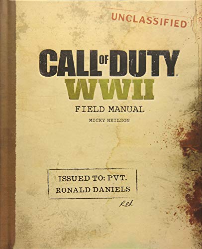 Stock image for Call of Duty WWII: Field Manual for sale by WorldofBooks