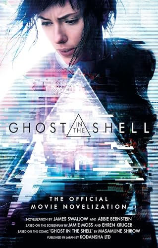 9781785657528: Ghost in the Shell: The Official Movie Novelization [Idioma Ingls]