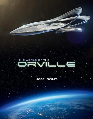 Stock image for The World of The Orville for sale by GoldBooks