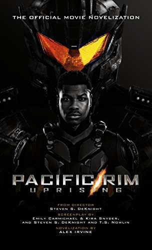 Beispielbild fr Pacific Rim Uprising - Official Movie Novelization zum Verkauf von Better World Books