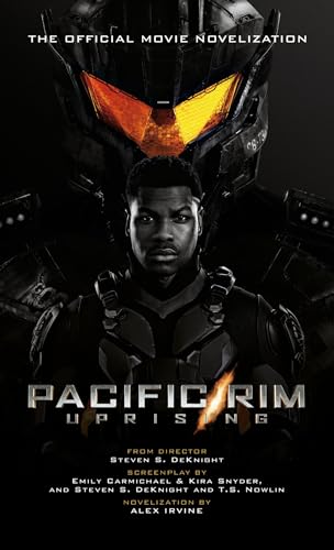 9781785657689: Pacific Rim Uprising - Official Movie Novelization