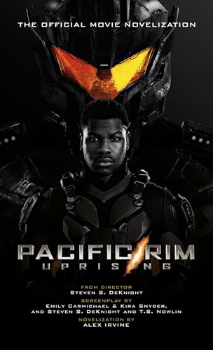 Stock image for Pacific Rim Uprising - Official Movie Novelization for sale by Better World Books