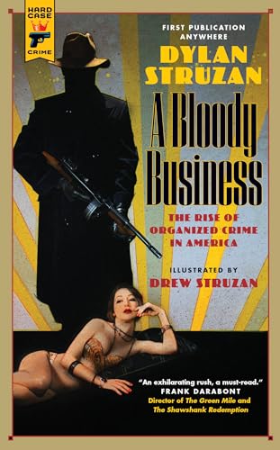 Imagen de archivo de A Bloody Business (Hard Case Crime) a la venta por PlumCircle