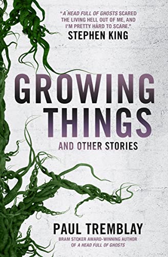 Imagen de archivo de Growing Things and Other Stories a la venta por BooksRun