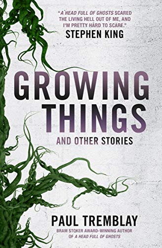 Stock image for Growing Things and Other Stories for sale by PlumCircle