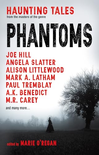 Beispielbild fr Phantoms: Haunting Tales from Masters of the Genre zum Verkauf von Learnearly Books