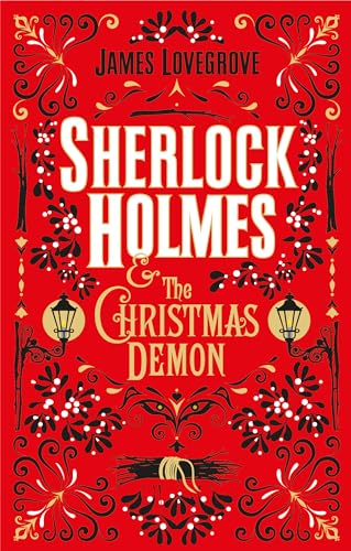 Imagen de archivo de Sherlock Holmes and the Christmas Demon a la venta por Goodwill of Colorado