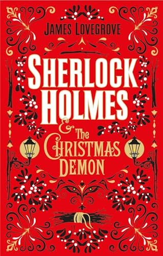 Stock image for Sherlock Holmes &amp; The Christmas Demon for sale by Blackwell's