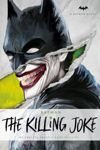 9781785658105: KILLING JOKE NOVEL HC (Batman)