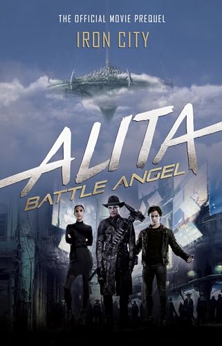 Beispielbild fr Alita: Battle Angel - Iron City zum Verkauf von Jenson Books Inc