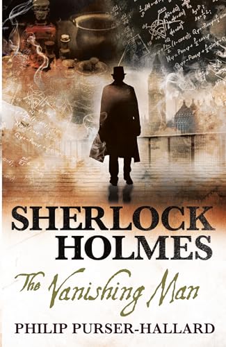 Imagen de archivo de Sherlock Holmes: The Vanishing Man a la venta por Big River Books