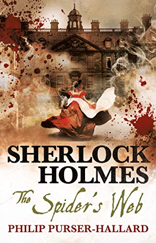 Imagen de archivo de Sherlock Holmes - the Spider's Web a la venta por Better World Books