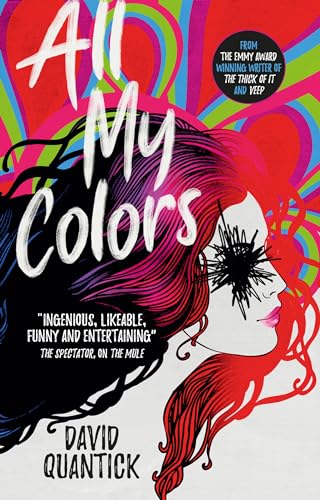Imagen de archivo de All My Colors a la venta por WorldofBooks