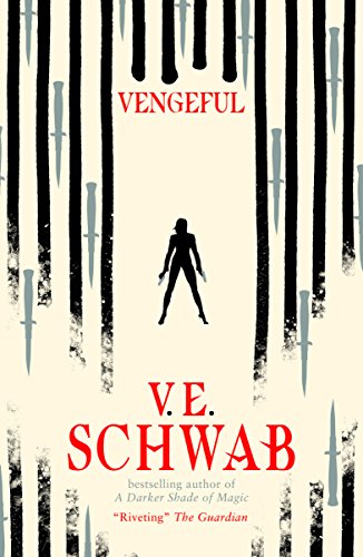 Beispielbild fr Vengeful zum Verkauf von Books Unplugged