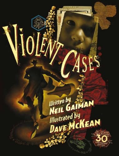 Beispielbild fr Violent Cases - 30th Anniversary Collector's Edition zum Verkauf von Bellwetherbooks