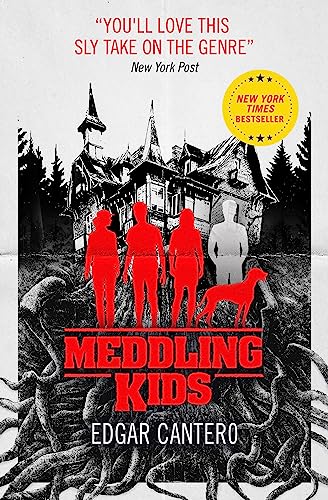 Imagen de archivo de Meddling Kids a la venta por PlumCircle
