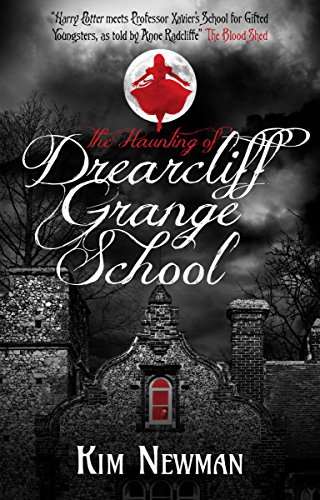 Beispielbild fr The Haunting of Drearcliff Grange School zum Verkauf von Wonder Book