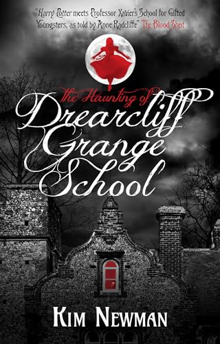 Stock image for The Haunting of Drearcliff Grange School for sale by Wonder Book