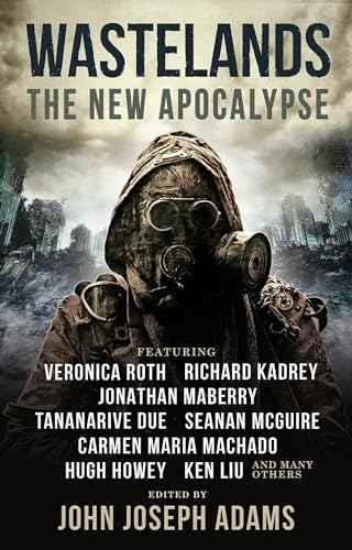 Beispielbild fr Wastelands: The New Apocalypse: 3 zum Verkauf von Monster Bookshop