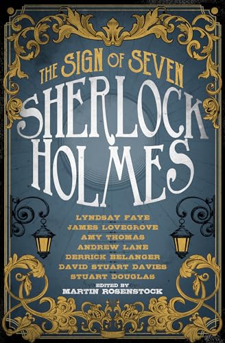 Imagen de archivo de Sherlock Holmes: The Sign of Seven a la venta por WorldofBooks
