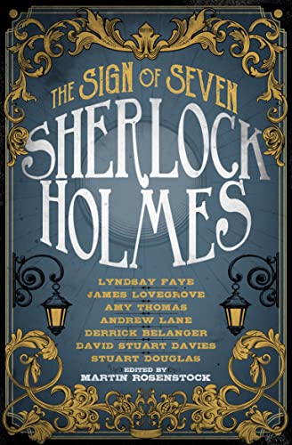 Stock image for Sherlock Holmes: The Sign of Seven for sale by WorldofBooks