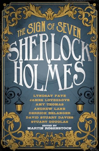 Stock image for Sherlock Holmes: The Sign of Seven for sale by WorldofBooks