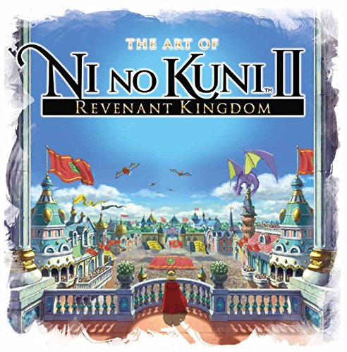 Imagen de archivo de The Art of Ni no Kuni II: REVENANT KINGDOM a la venta por Book Outpost