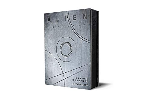 9781785659249: Alien Covenant: David s Drawings
