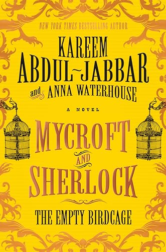 Beispielbild fr Mycroft and Sherlock: The Empty Birdcage (MYCROFT HOLMES) zum Verkauf von ZBK Books