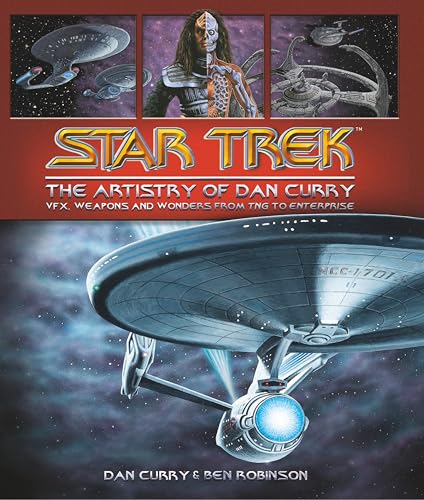 9781785659348: Star Trek: The Artistry of Dan Curry