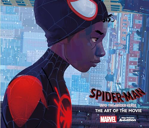 Stock image for Spider-Man: Into the Spider-Verse -The Art of the Movie for sale by Bellwetherbooks