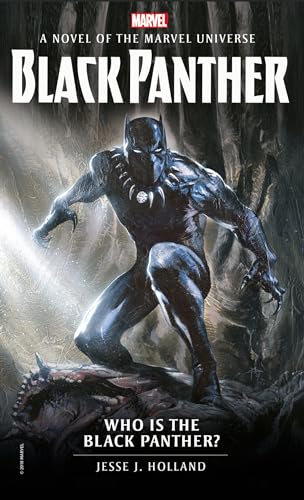 Stock image for Who is the Black Panther?: A Novel of the Marvel Universe (Marvel Novels) for sale by Wonder Book