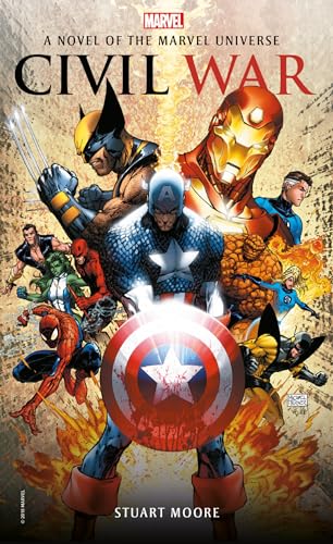 9781785659584: Civil War: A Novel of the Marvel Universe (Marvel Novels)