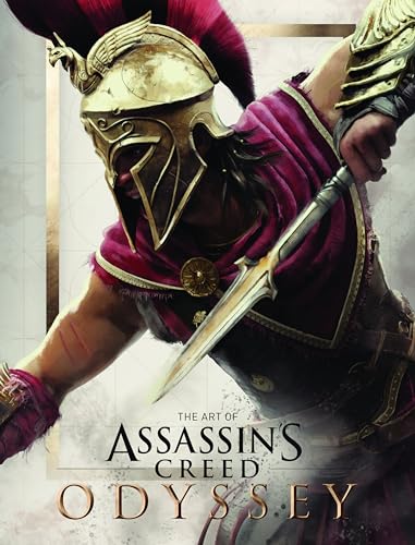 Beispielbild fr The Art of Assassin's Creed Odyssey zum Verkauf von BooksRun