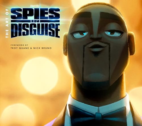 Beispielbild fr The Art of Spies in Disguise zum Verkauf von Better World Books