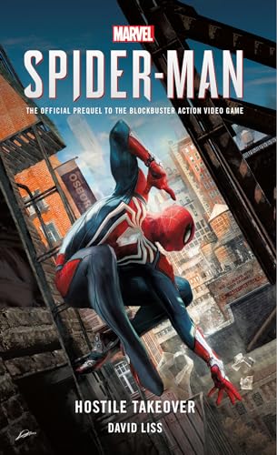 Stock image for Marvel's SPIDER-MAN: Hostile Takeover for sale by Dream Books Co.