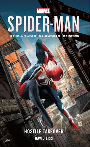 Stock image for Marvel's Spider-Man: Hostile Takeover for sale by ThriftBooks-Atlanta