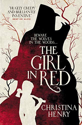 Beispielbild fr The Girl in Red zum Verkauf von WorldofBooks