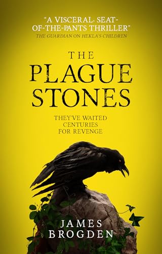 Imagen de archivo de The Plague Stones a la venta por KuleliBooks