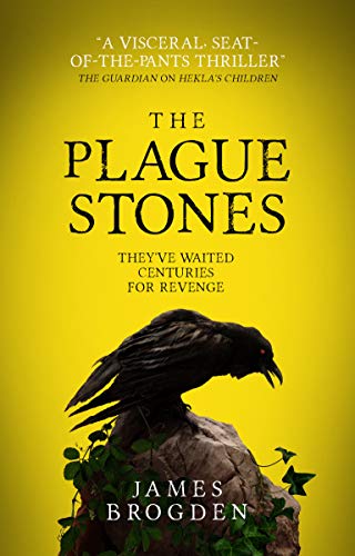 Stock image for The Plague Stones for sale by KuleliBooks