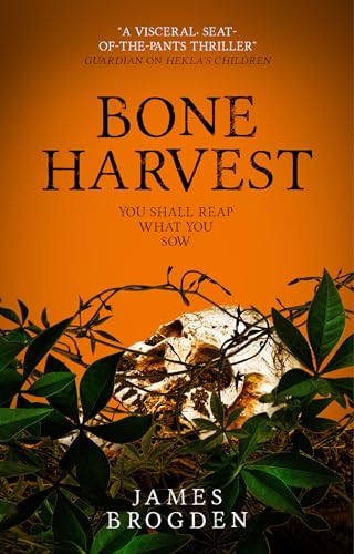 Imagen de archivo de Bone Harvest a la venta por WorldofBooks