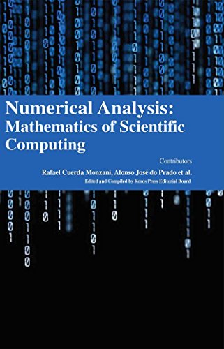 Stock image for Numerical Analysis: Mathematics Of Scientific Computing for sale by Basi6 International